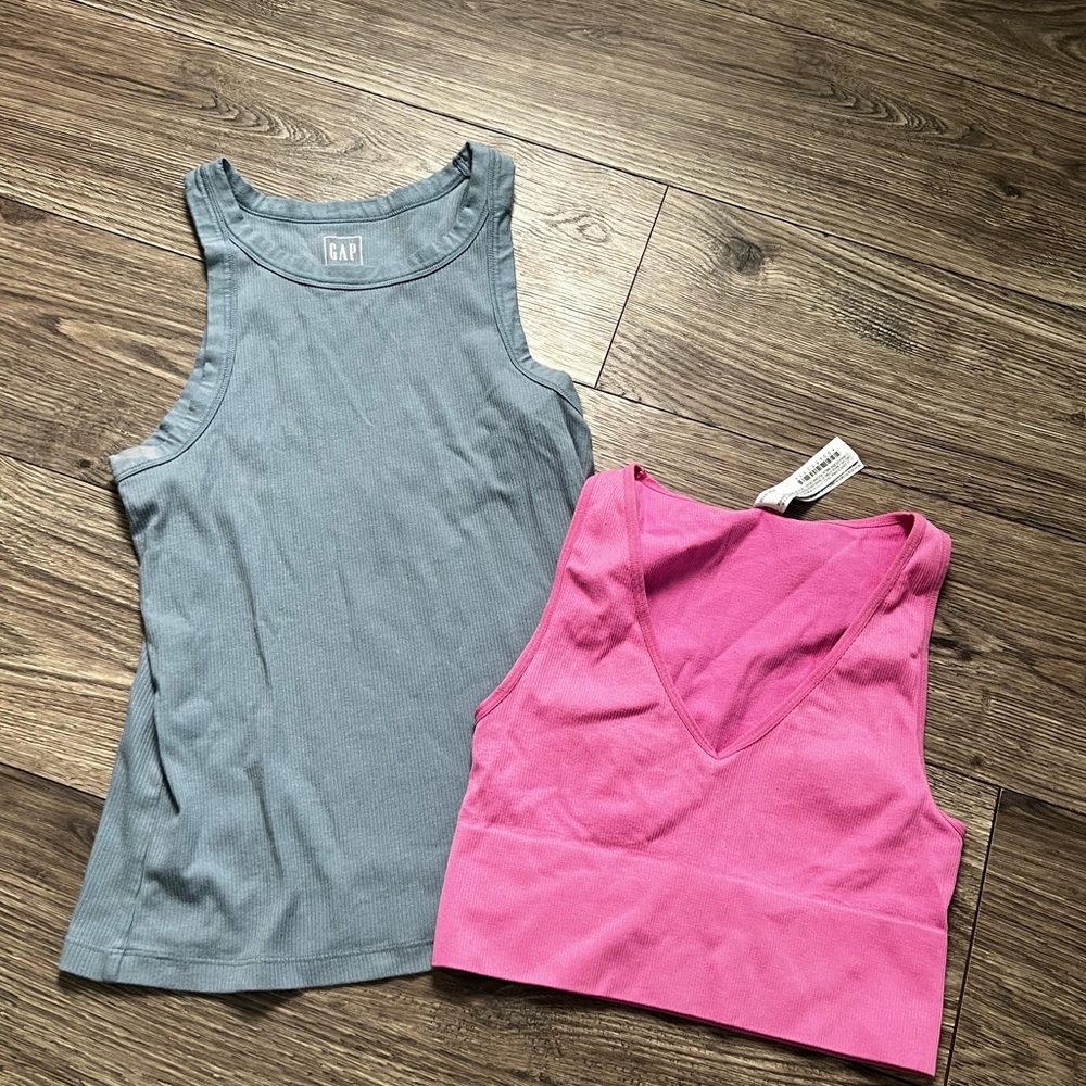 Tank bundle